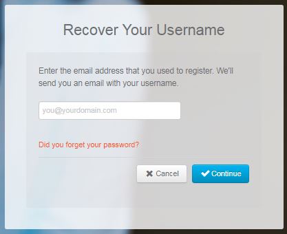 Paycor Pay Stub Login Recover Username