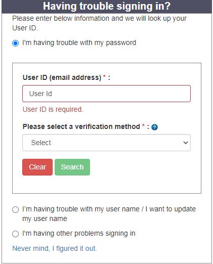 Adecco Pay Stub login Forgot Password