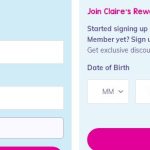 Claire's Pay Stubs Login