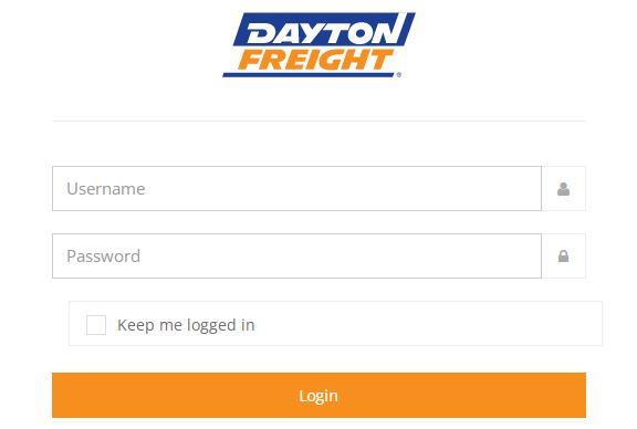 Dayton Freight Pay Stubs Login