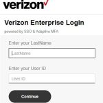 Verizon employee login