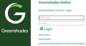 Greenshades Pay Stubs Login