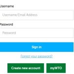 WTO Pay Stubs Login