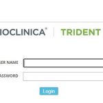 Bioclinica Trident login