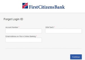First Citizens Bank Rewards login1